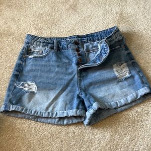 Cpj jeans shorts